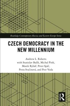 portada Czech Democracy in the new Millennium (Routledge Contemporary Russia and Eastern Europe Series) (en Inglés)