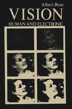 portada Vision: Human and Electronic (en Inglés)