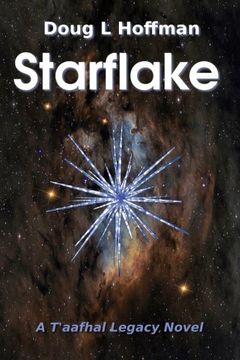 portada Starflake (T'aafhal Legacy) (Volume 3)