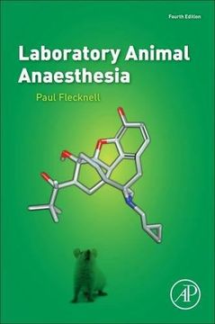 portada Laboratory Animal Anaesthesia, Fourth Edition (en Inglés)