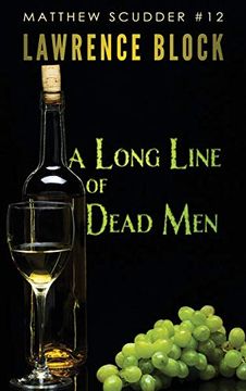 portada A Long Line of Dead Men (in English)
