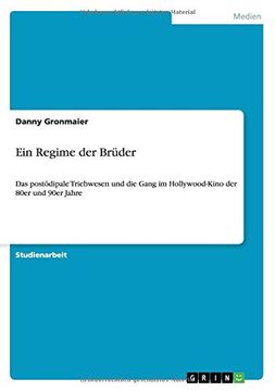 portada Ein Regime der Brüder (German Edition)