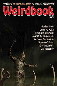 portada Weirdbook #43 (en Inglés)