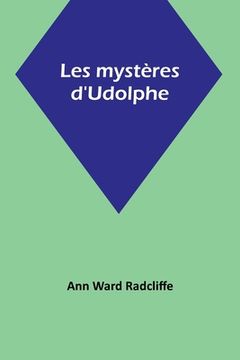 portada Les mystères d'Udolphe (in French)