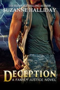 portada Deception: A Family Justice Novel (en Inglés)
