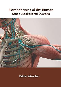 portada Biomechanics of the Human Musculoskeletal System (en Inglés)