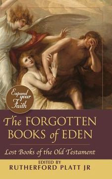 portada The Forgotten Books of Eden (en Inglés)