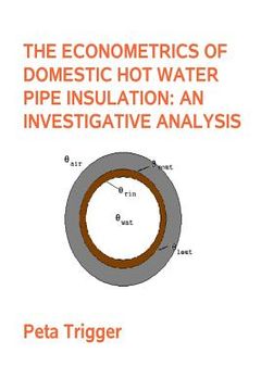 portada The Econometrics of Domestic Hot Water Pipe Insulation (en Inglés)
