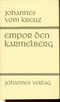portada Sämtliche Werke, Bd. 1, Empor den Karmelberg (en Alemán)