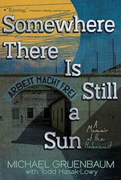 portada Somewhere There Is Still a Sun: A Memoir of the Holocaust