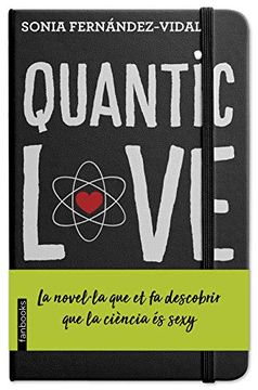 portada Quantic Love (Ficció) (in Catalá)