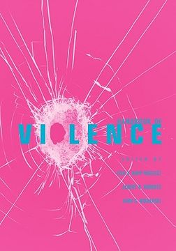 portada handbook of violence (en Inglés)