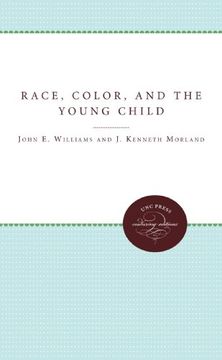 portada race, color, and the young child (en Inglés)