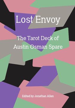 portada Lost Envoy, Revised and Updated Edition: The Tarot Deck of Austin Osman Spare