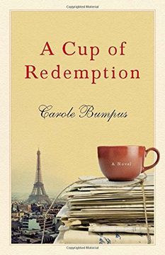 portada A Cup of Redemption: A Novel (en Inglés)