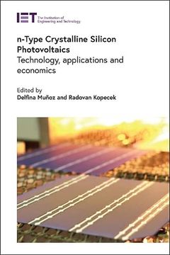portada N-Type Crystalline Silicon Photovoltaics: Technology, Applications and Economics (Energy Engineering) (en Inglés)