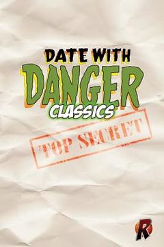portada Date With Danger Classics (en Inglés)