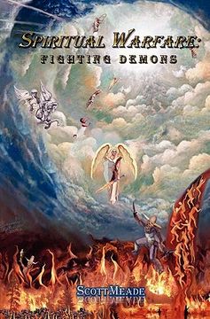 portada spiritual warfare: fighting demons