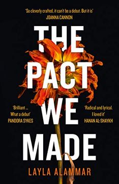 portada The Pact we Made (en Inglés)
