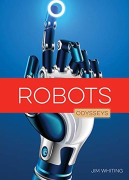 portada Robots (en Inglés)