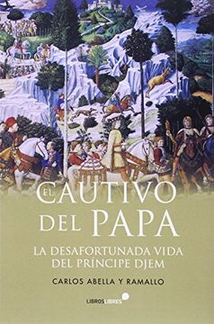 portada El Cautivo del Papa (in Spanish)