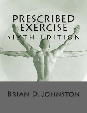 portada Prescribed Exercise (en Inglés)