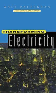 portada Transforming Electricity (Coming Generation of Change) (en Inglés)