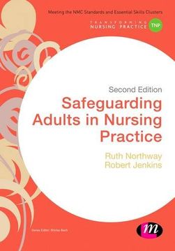portada Safeguarding Adults in Nursing Practice (in English)