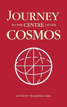 portada Journey to the Centre of the Cosmos (en Inglés)