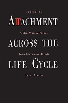 portada Attachment Across the Life Cycle (en Inglés)