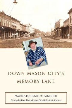 portada down mason city's memory lane (en Inglés)