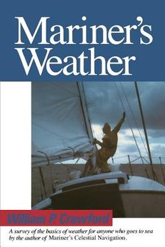portada mariner's weather (en Inglés)
