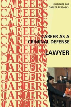 portada Career as a Criminal Defense Lawyer