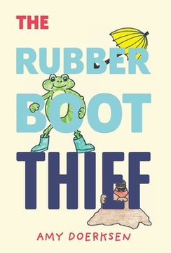 portada The Rubber Boot Thief (in English)