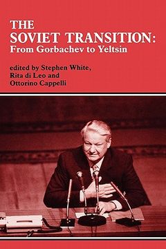 portada the soviet transition: from gorbachev to yeltsin
