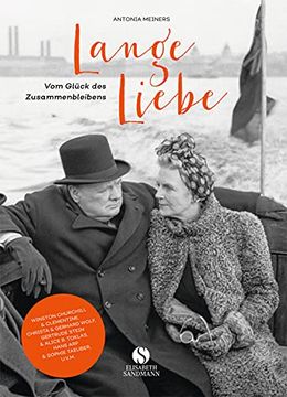 portada Lange Liebe - vom Glück des Zusammenbleibens (en Alemán)