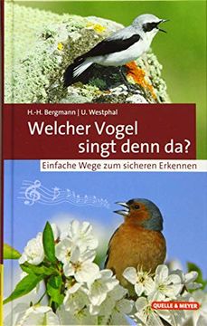 portada Welcher Vogel Singt Denn Da? Einfache Wege zum Sicheren Erkennen (in German)