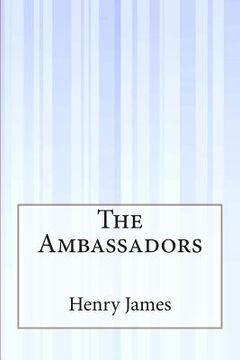 portada The Ambassadors (en Inglés)
