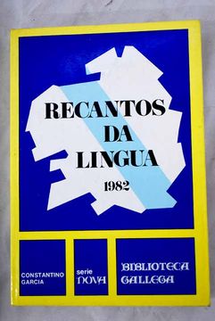 portada Recautos da Lingua 1982