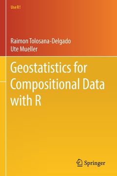 portada Geostatistics for Compositional Data with R (en Inglés)