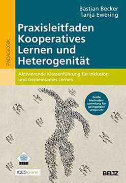 portada Praxisleitfaden Kooperatives Lernen und Heterogenität: Aktivierende Klassenführung für Inklusion und Gemeinsames Lernen (en Alemán)