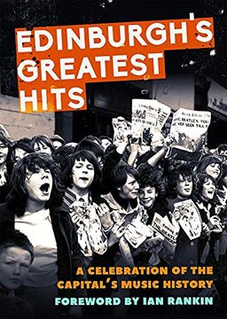 portada Edinburgh's Greatest Hits: A Celebration of the Capital's Music History