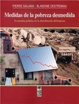 portada Medidas de la Pobreza Desmedida (in Spanish)