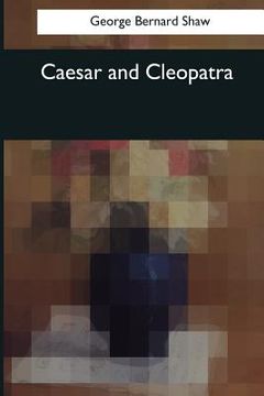 portada Caesar and Cleopatra (en Inglés)