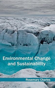 portada Environmental Change and Sustainability (in English)