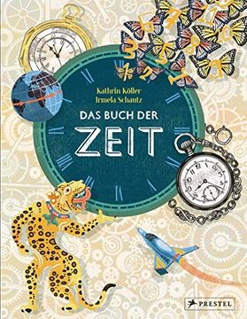 portada Das Buch der Zeit (en Alemán)