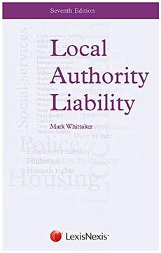 portada Local Authority Liability (en Inglés)