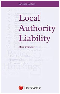 portada Local Authority Liability (in English)