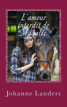 portada L'amour interdit de Magalie (en Francés)