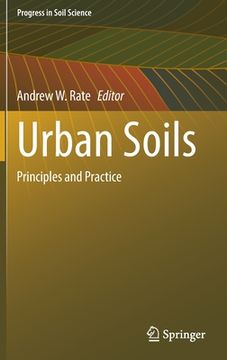 portada Urban Soils: Principles and Practice (en Inglés)